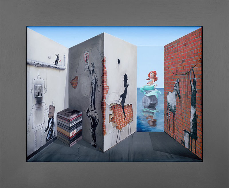 Walls have ears